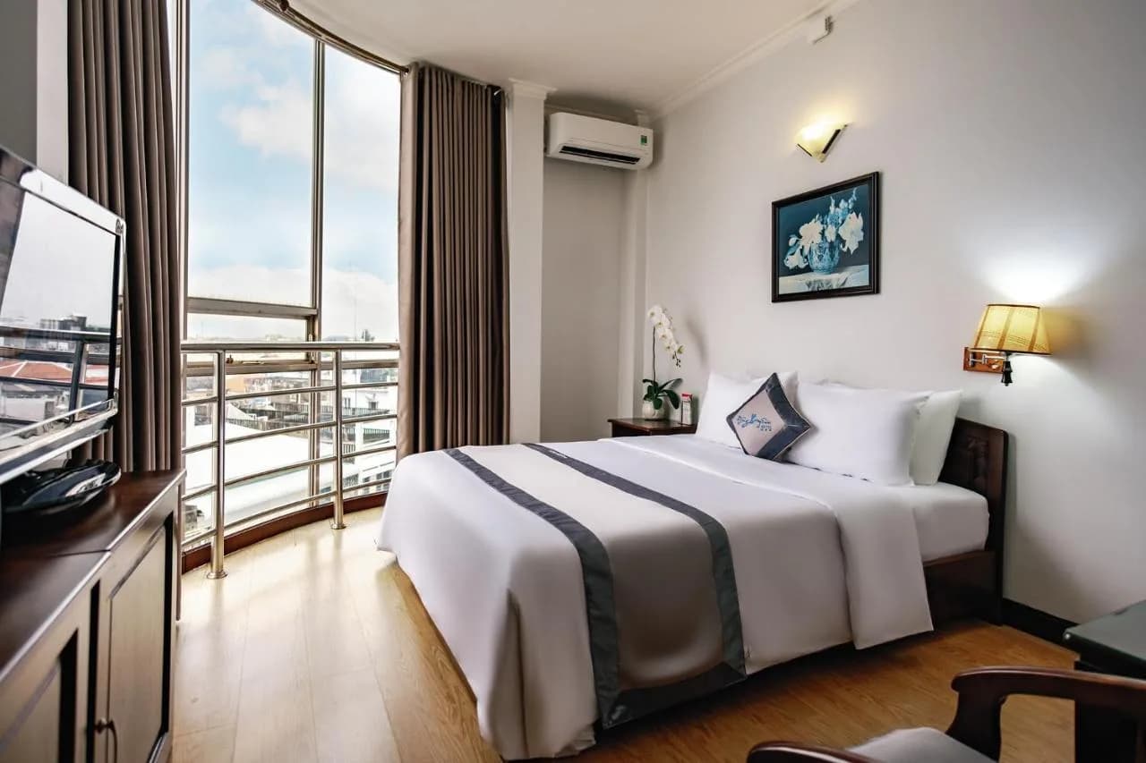 Combo gia đình khám phá miền Tây