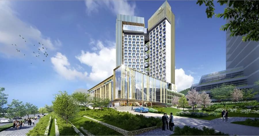 DoubleTree by Hilton Ha Long