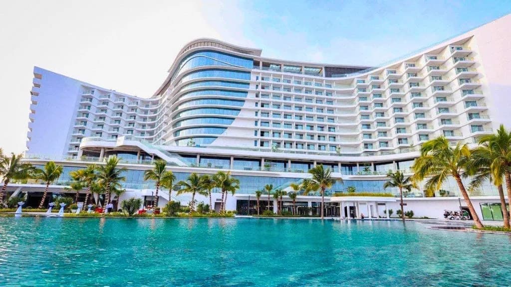 Dragon Ocean Đồ Sơn - Dream Dragon Resort