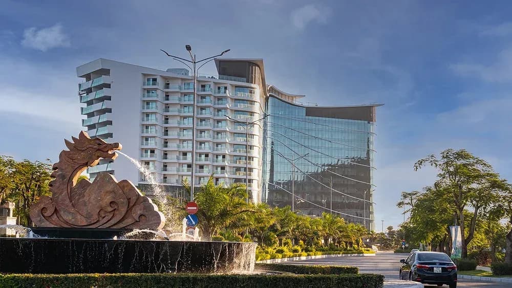 Dragon Ocean Đồ Sơn - Dream Dragon Resort 3