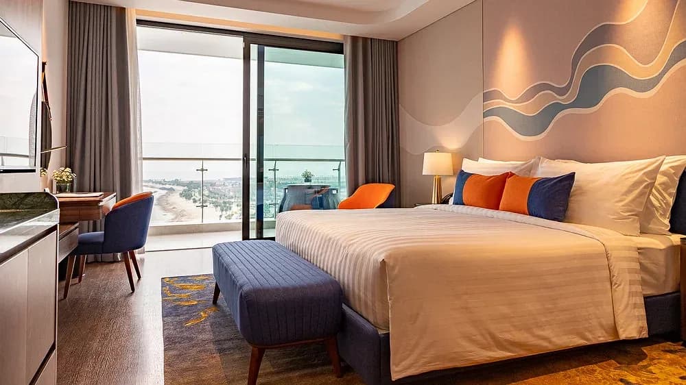 Combo cặp đôi nghỉ dưỡng biển