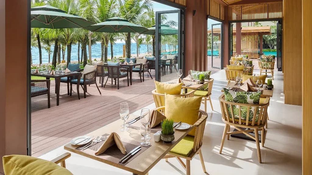 Ẩm thực Palm Kitchen & Soi 14