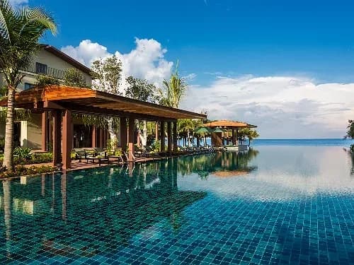 Hồ bơi vô cực