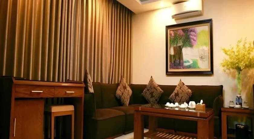 Duy Anh Hotel Hải Dương 4