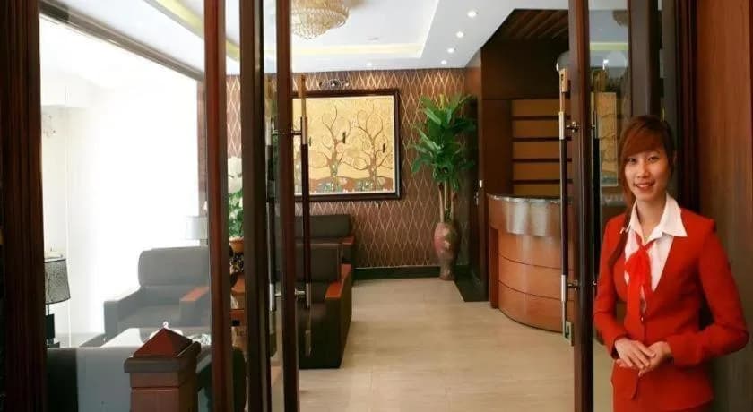 Lễ tân & tiền sảnh