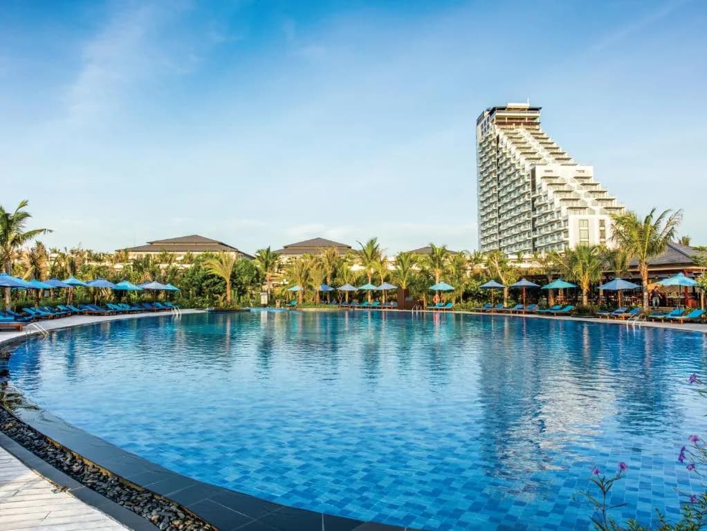 Duyên Hà Resort Cam Ranh