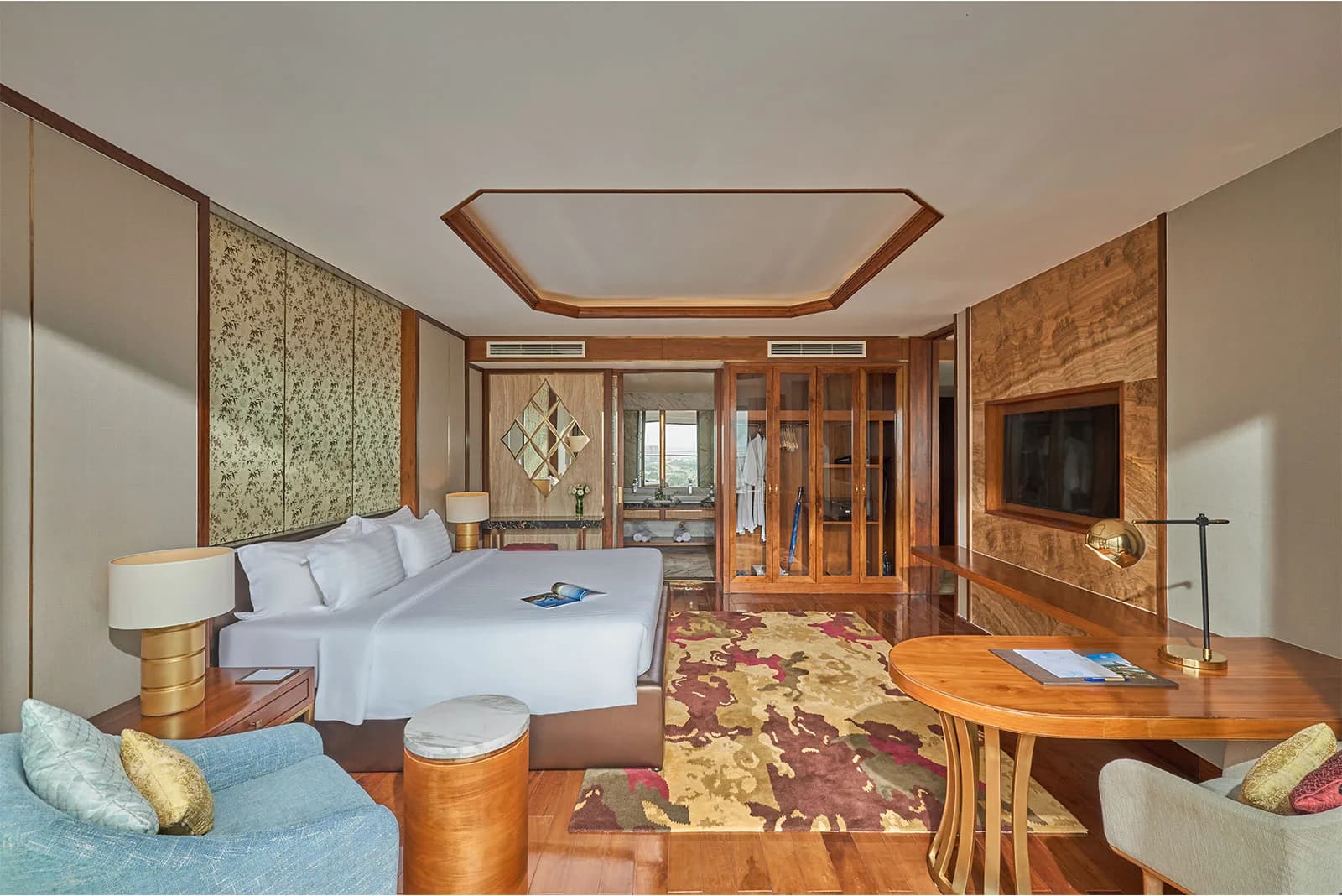 Trăng mật Sky Suite 2N1Đ