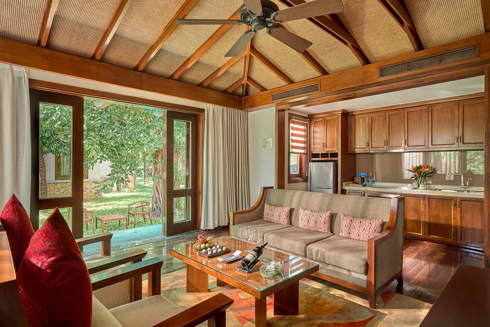 Pool Villa – Hồ Bơi Riêng