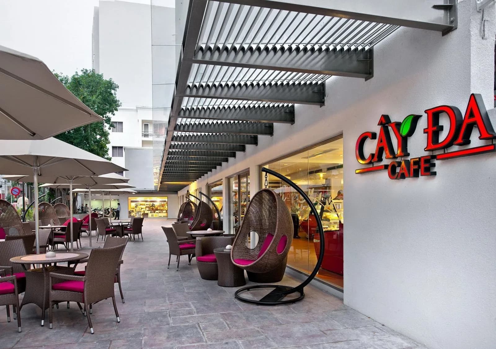 Cây Đa Café