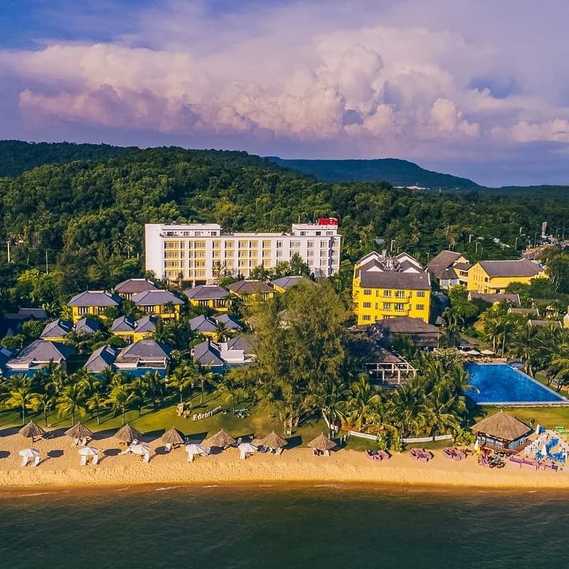 Eden Resort Phú Quốc