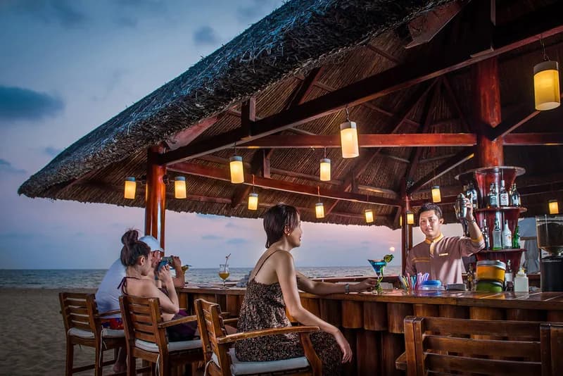 Eden Malibu Beach Bar