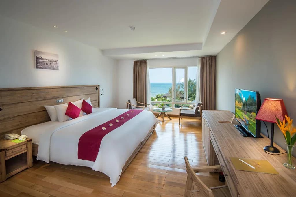 Deluxe Ocean View