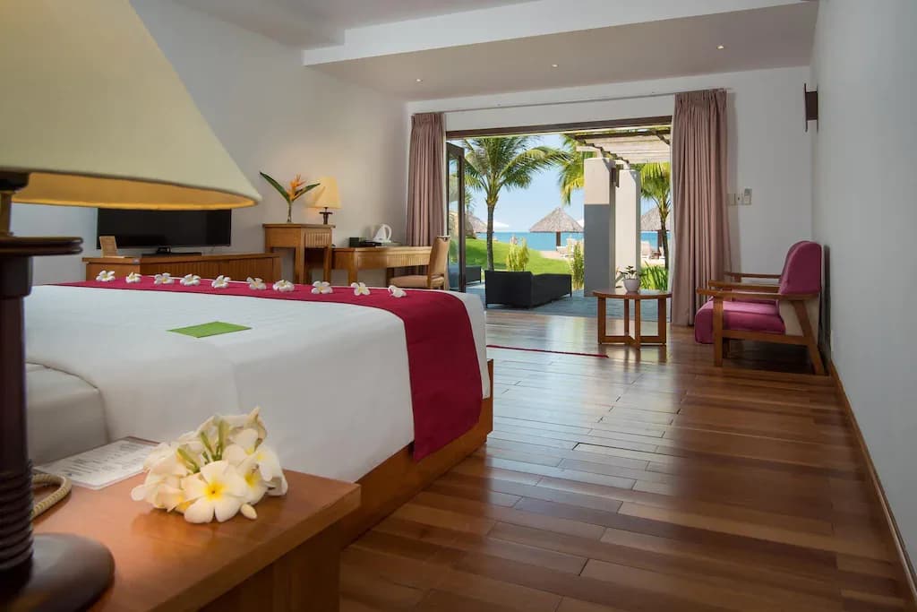 Honeymoon bên biển