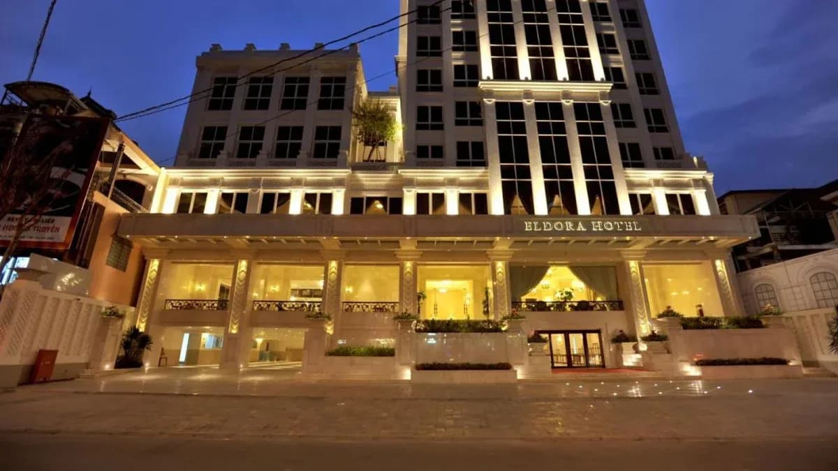 Eldora Hotel Huế