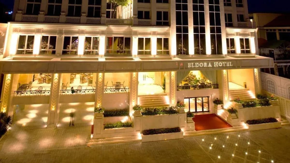 Eldora Hotel Huế