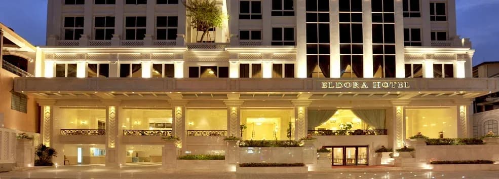 Eldora Hotel Huế 3