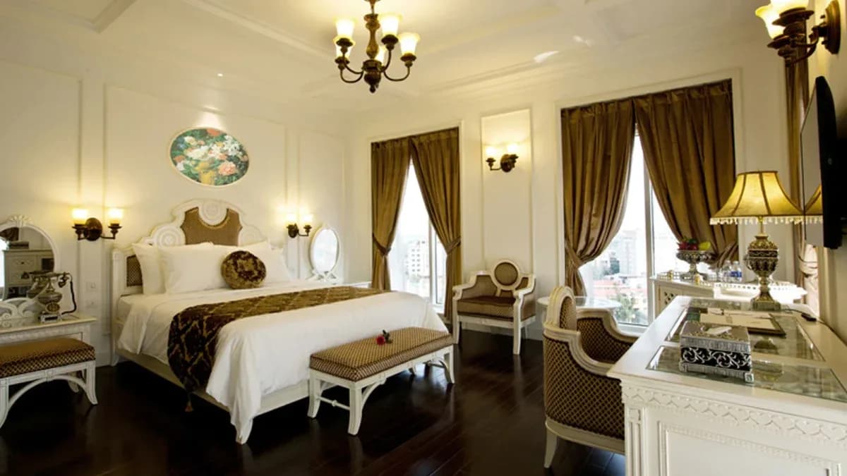Trọn gói khám phá cố đô