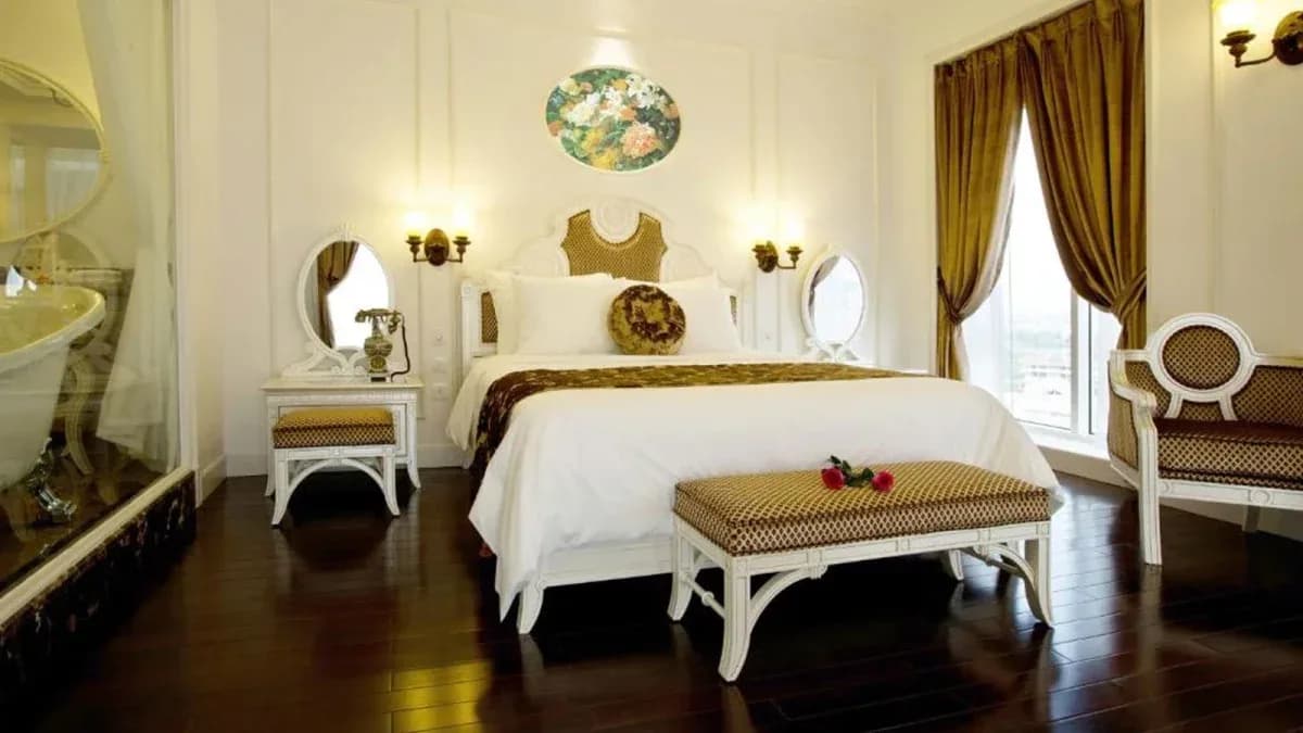 Nghỉ dưỡng cặp đôi phố Huế