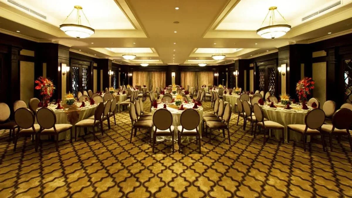 Sảnh tiệc & sự kiện