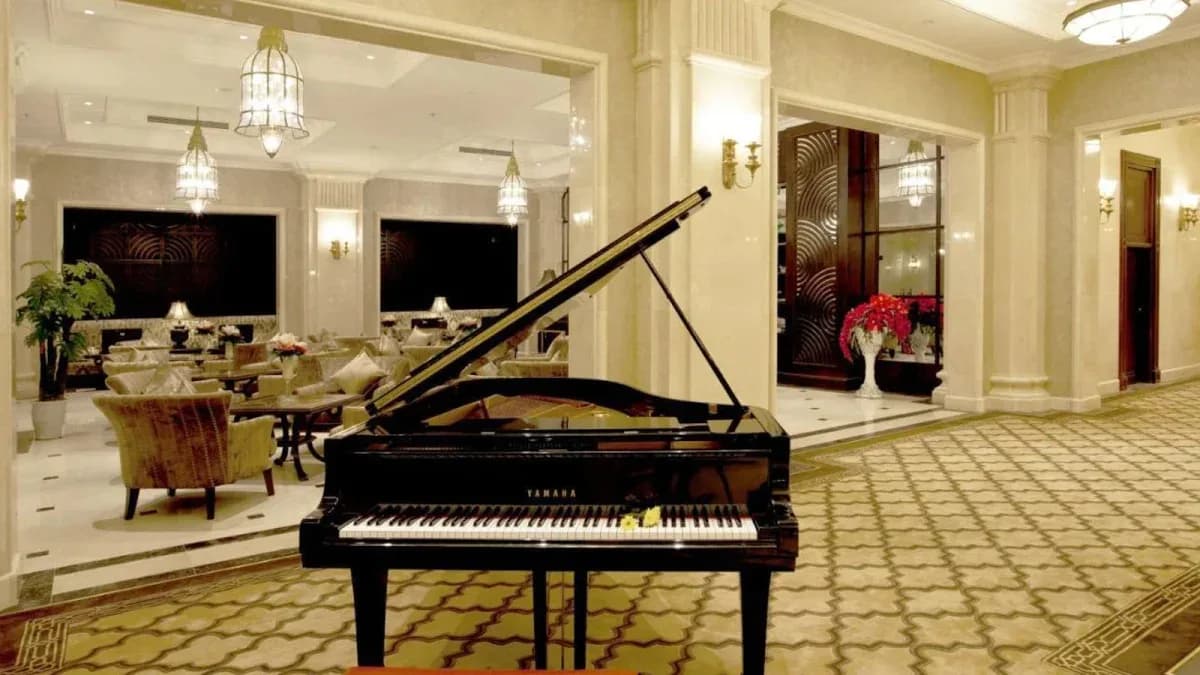 Kiến trúc tân cổ điển tinh tế