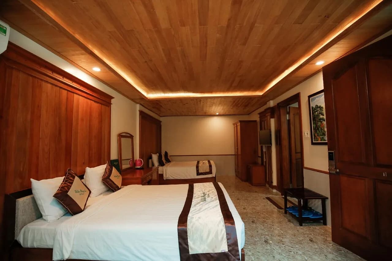 Combo nhóm bạn Tây Nguyên