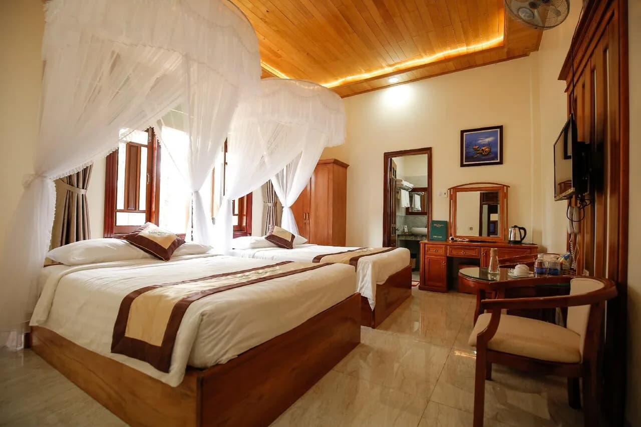Standard Room (2 giường đơn)