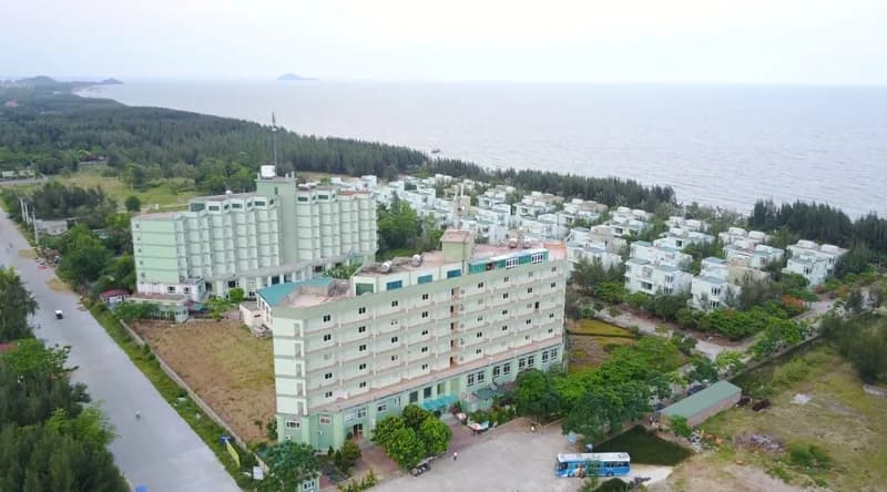 Eureka Linh Trường Resort
