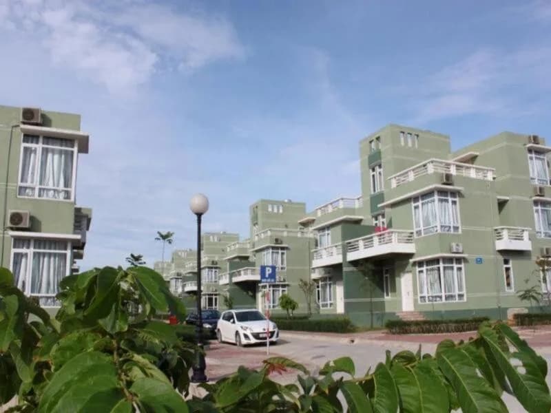 Combo nhóm bạn villa biển