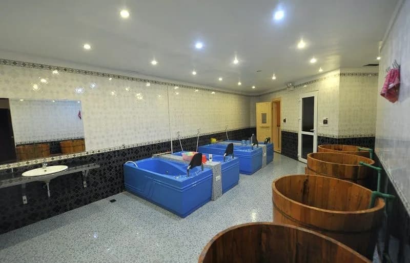 Spa & Massage