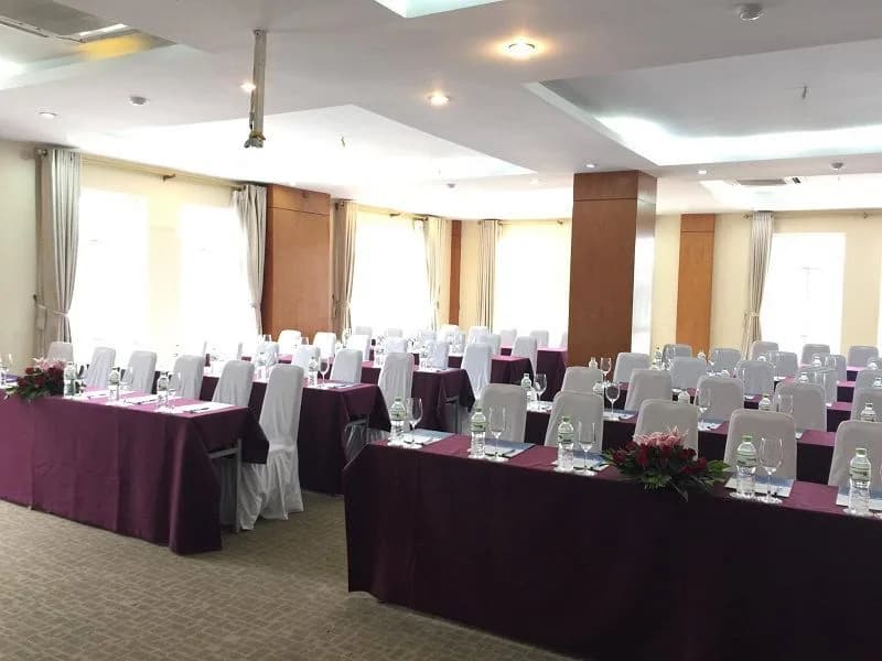 Phòng hội nghị & sự kiện
