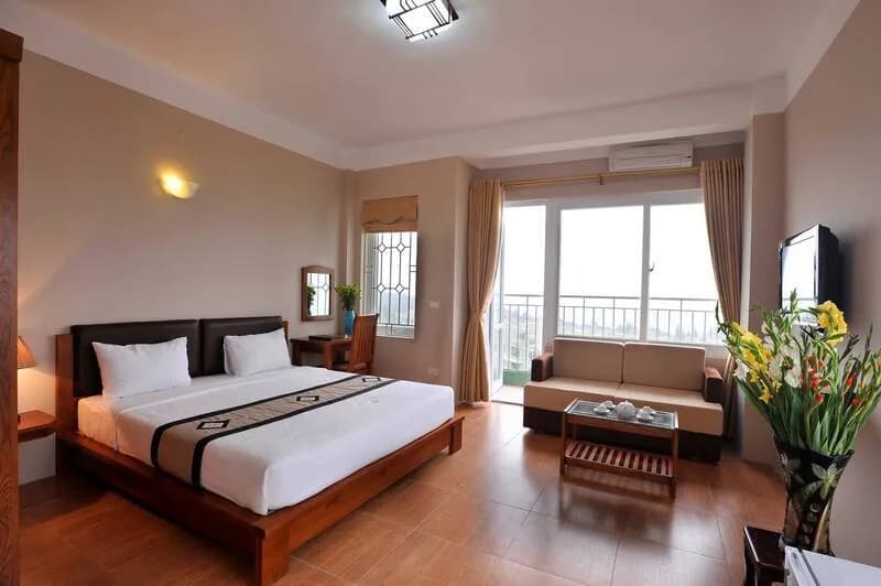 Executive Hướng Biển