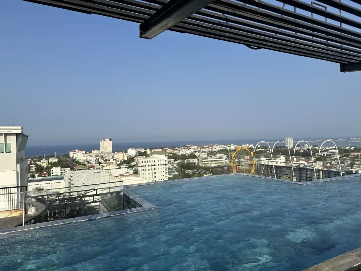 Nghỉ dưỡng đôi 2N1Đ