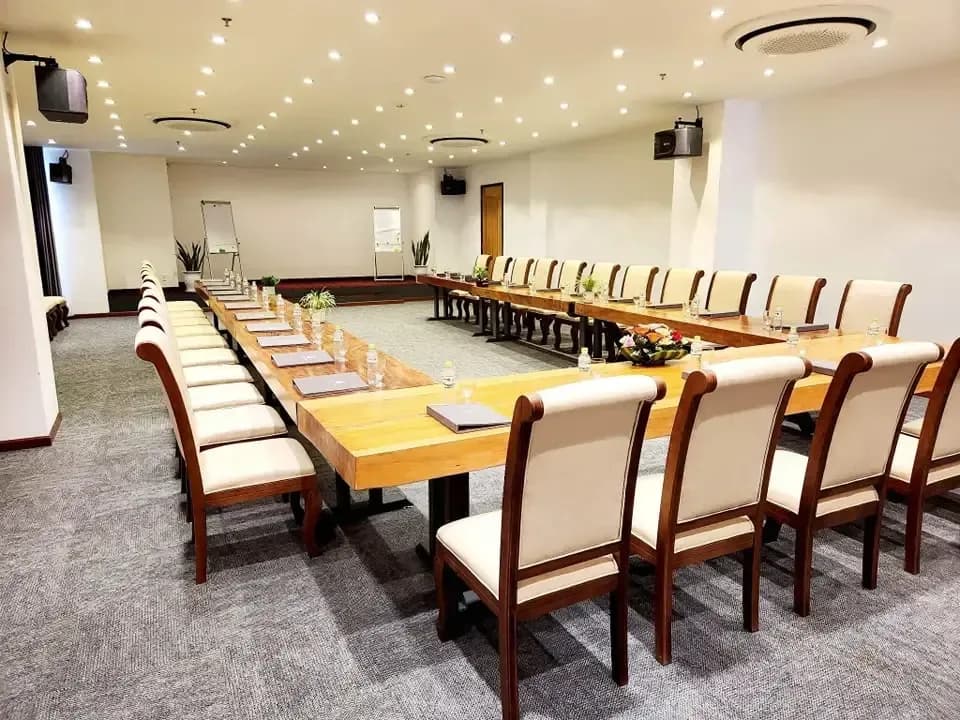 Phòng hội nghị & sự kiện