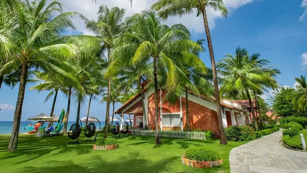 Deluxe Garden View