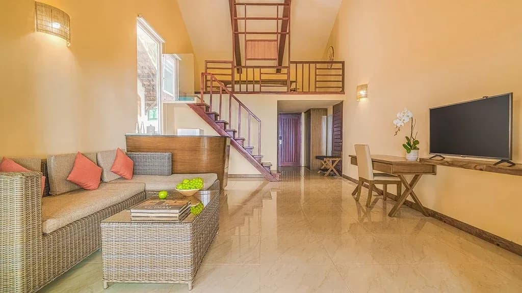 Beachfront Villa (2 tầng)