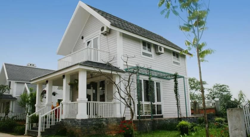 Biệt thự Green Villas Deluxe