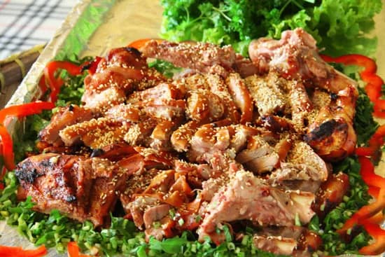 Đặc sản Ba Vì tươi ngon