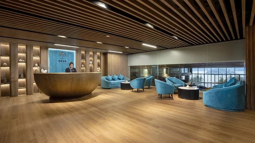 SEVA Spa dưỡng sinh