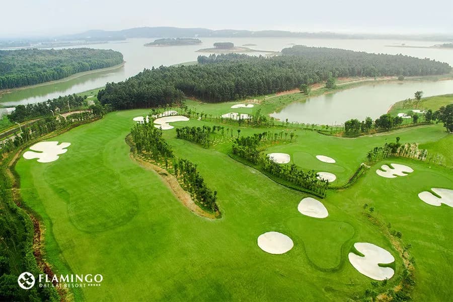 Flamingo Golf Club Đại Lải