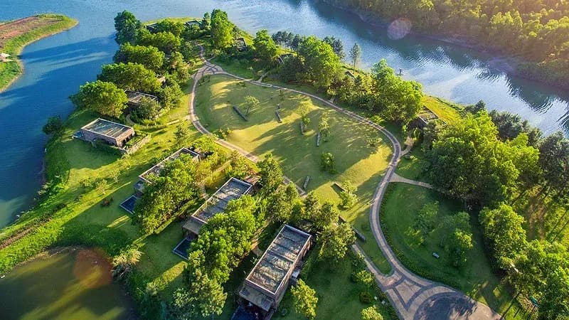 Flamingo Golf Club Đại Lải 3