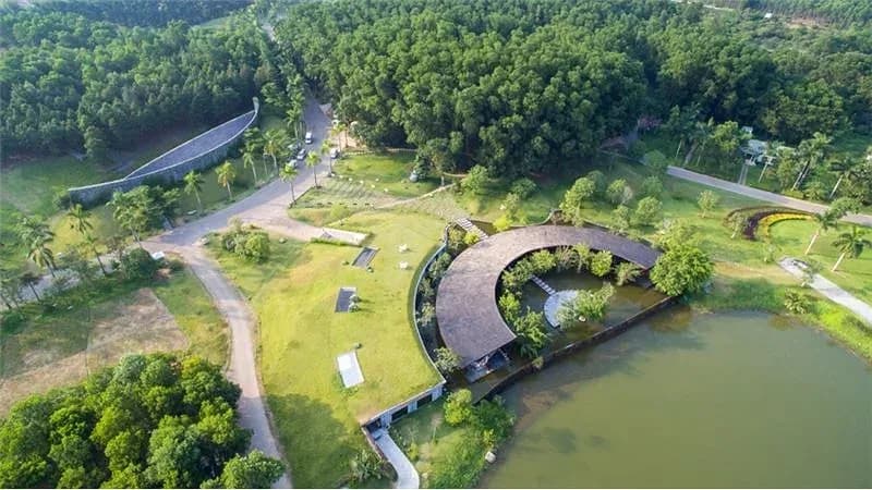 Flamingo Golf Club Đại Lải 5