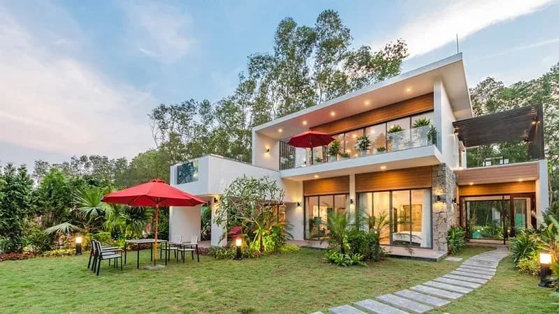 Golf View Villa – 2 phòng ngủ