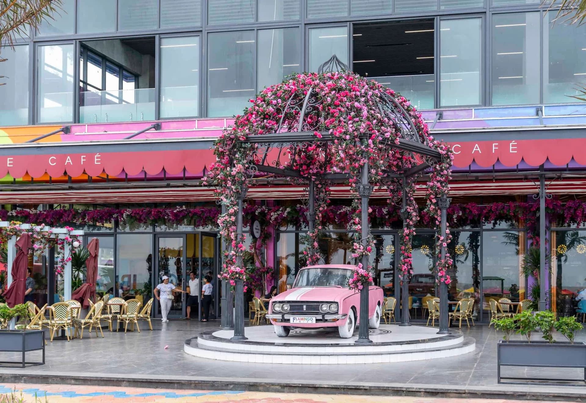 La Terrasse Cafe