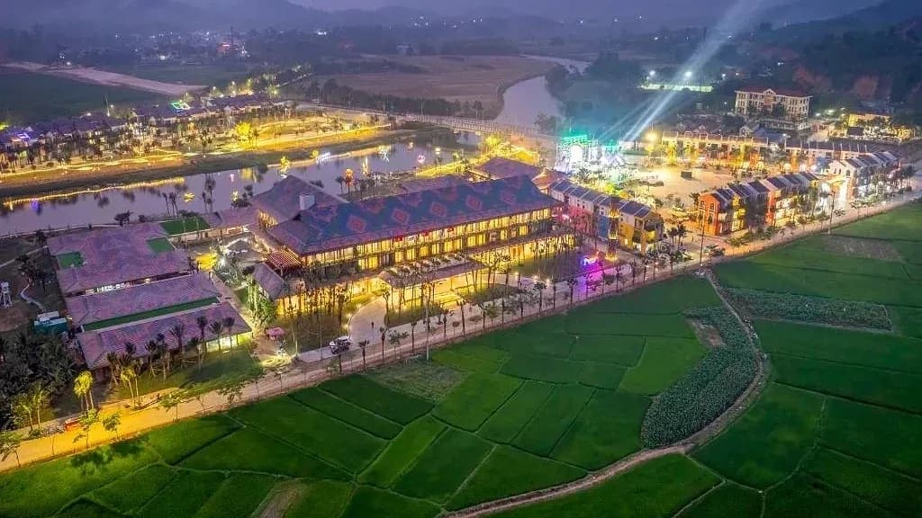 Flamingo Heritage Onsen & Resort Tân Trào 3