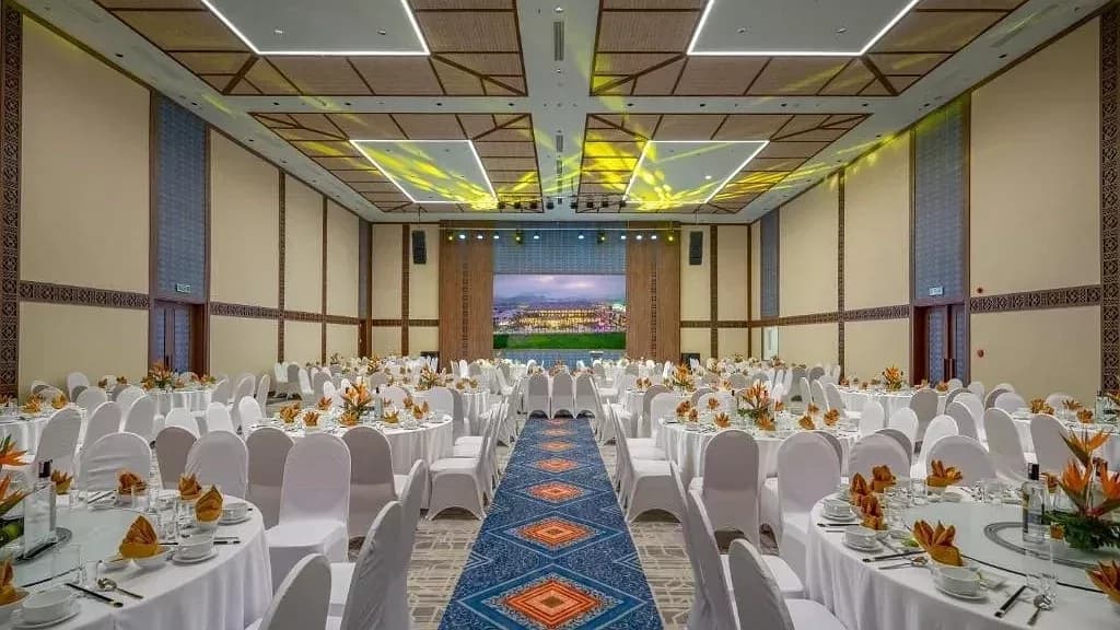 Trung tâm hội nghị & tiệc gala