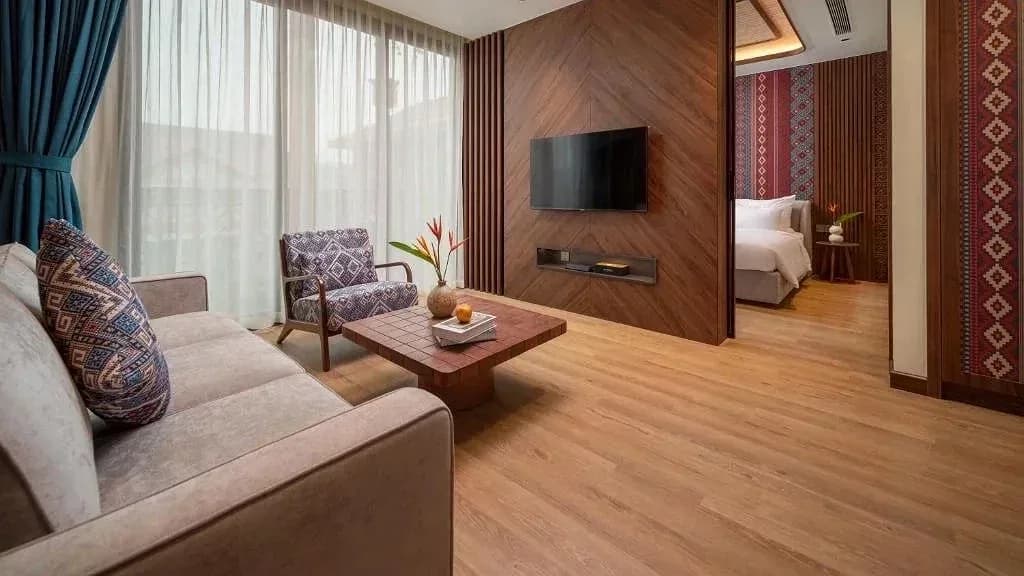 Căn hộ Cao cấp 1 Phòng ngủ