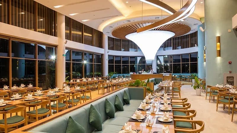Nhà hàng Terrace Bay