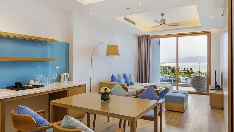 Combo gia đình khám phá Kỳ Co 3N2Đ
