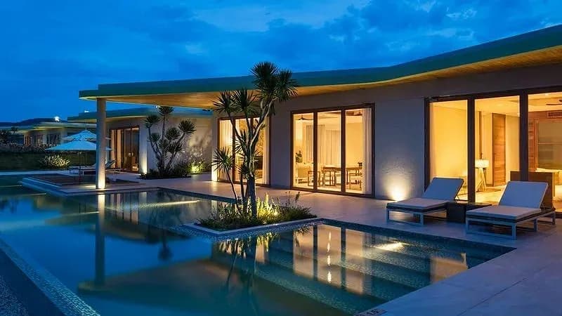 Combo Pool Villa nghỉ dưỡng 2N1Đ
