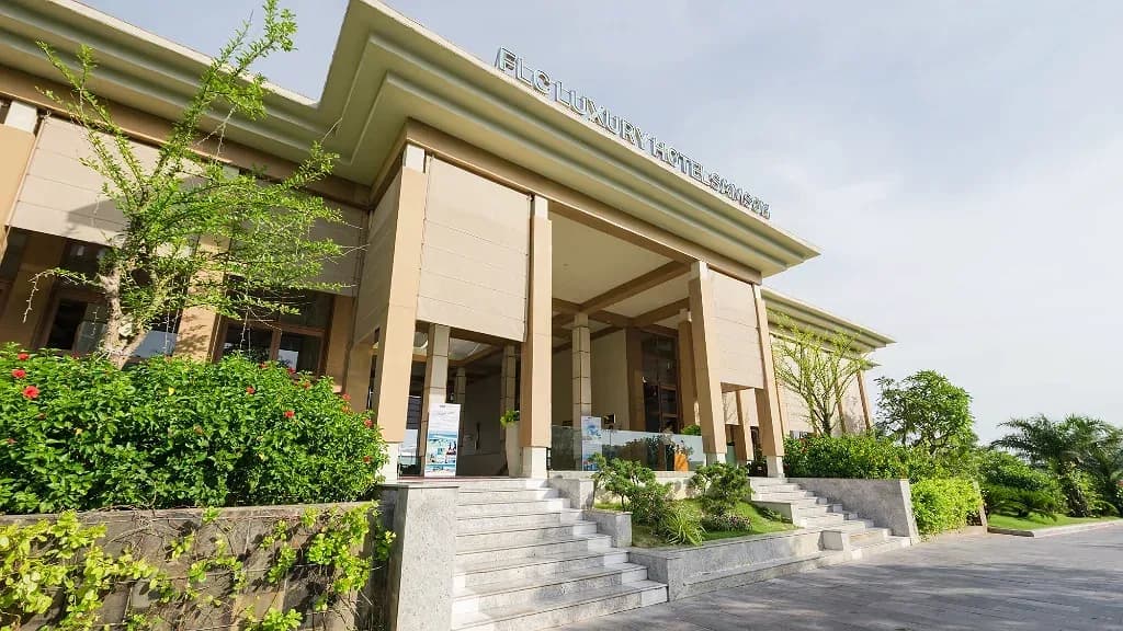 FLC Luxury Hotel Sầm Sơn 4